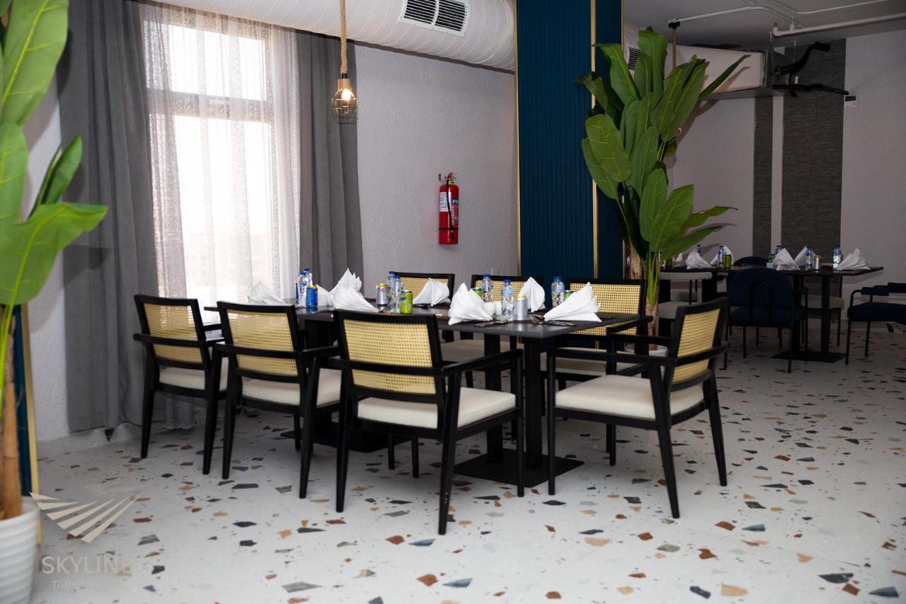 Skyline Tabuk Hotel Exterior photo